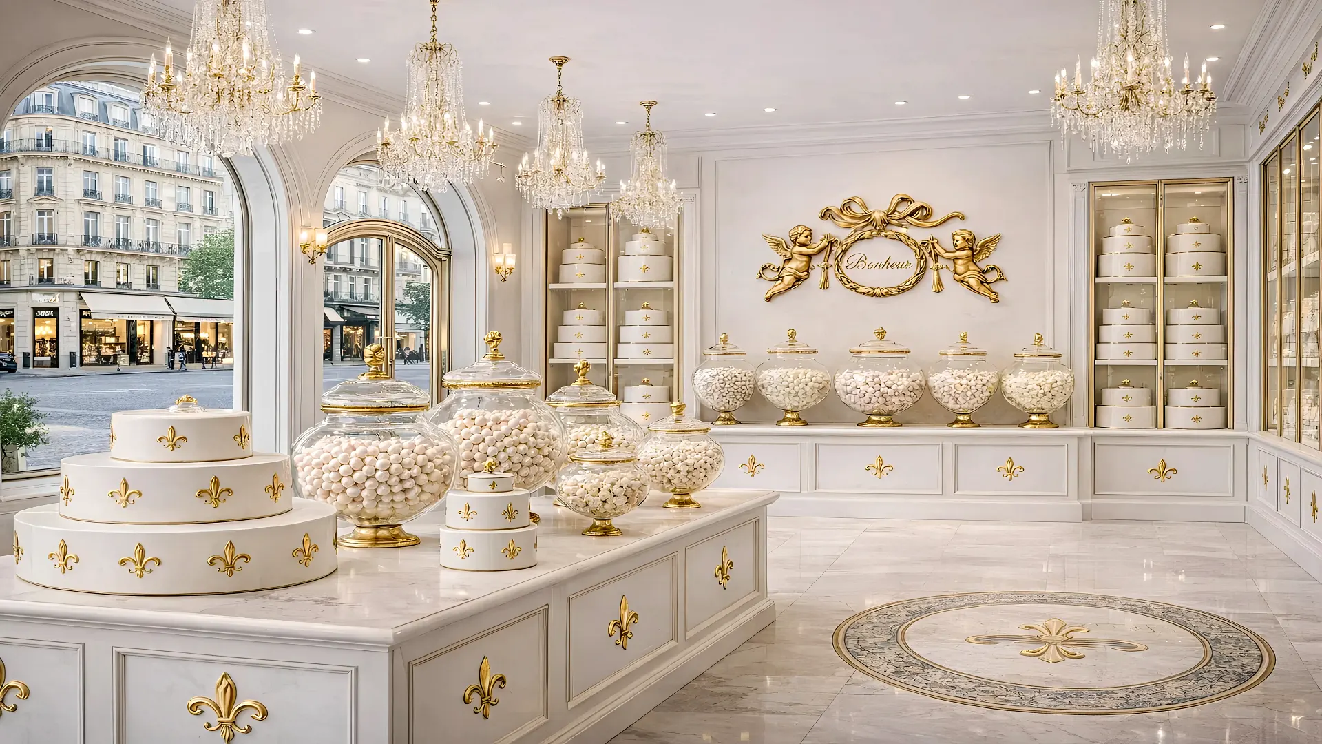 Maison du Lys Shop